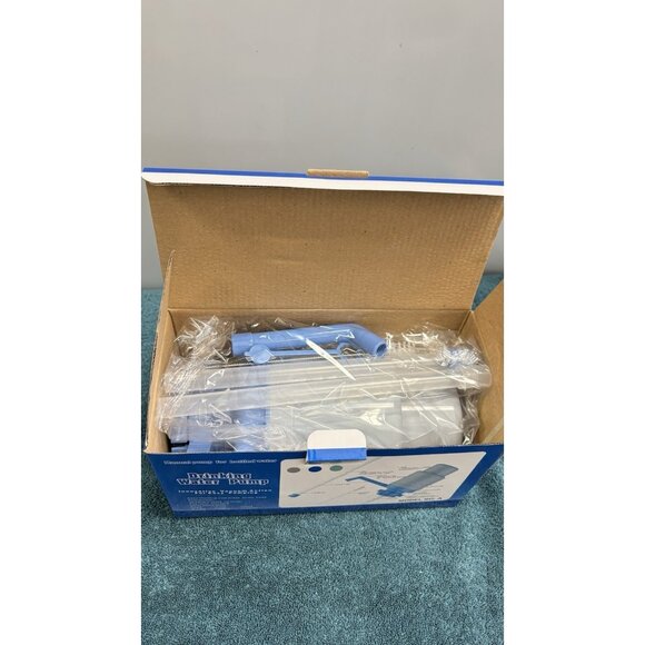 Hand Pump 5 & 6 Gallon for Water Bottle Jug Manual Drinking Tap Spigot Camping - Picture 7 of 7